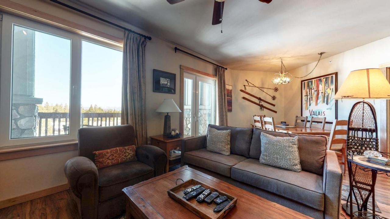 Juniper Springs Lodge #539 Condo Mammoth Lakes Exterior photo