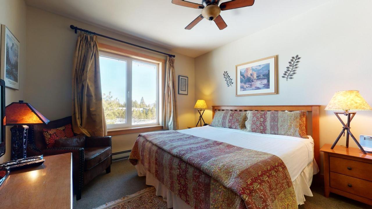 Juniper Springs Lodge #539 Condo Mammoth Lakes Exterior photo
