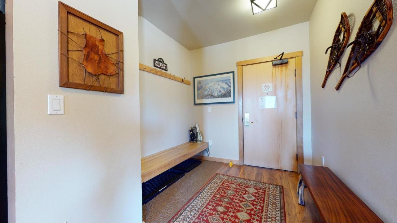 Juniper Springs Lodge #539 Condo Mammoth Lakes Exterior photo