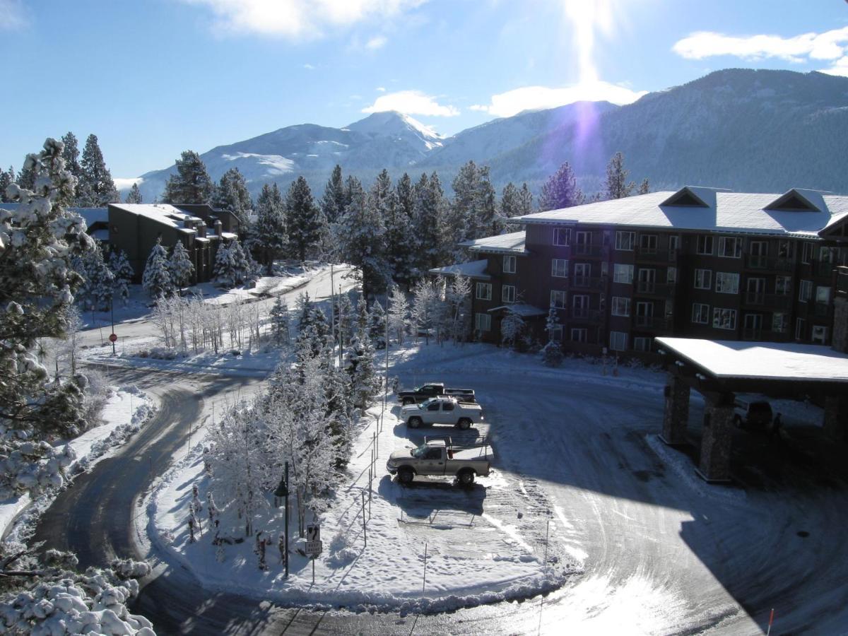 Juniper Springs Lodge #539 Condo Mammoth Lakes Exterior photo
