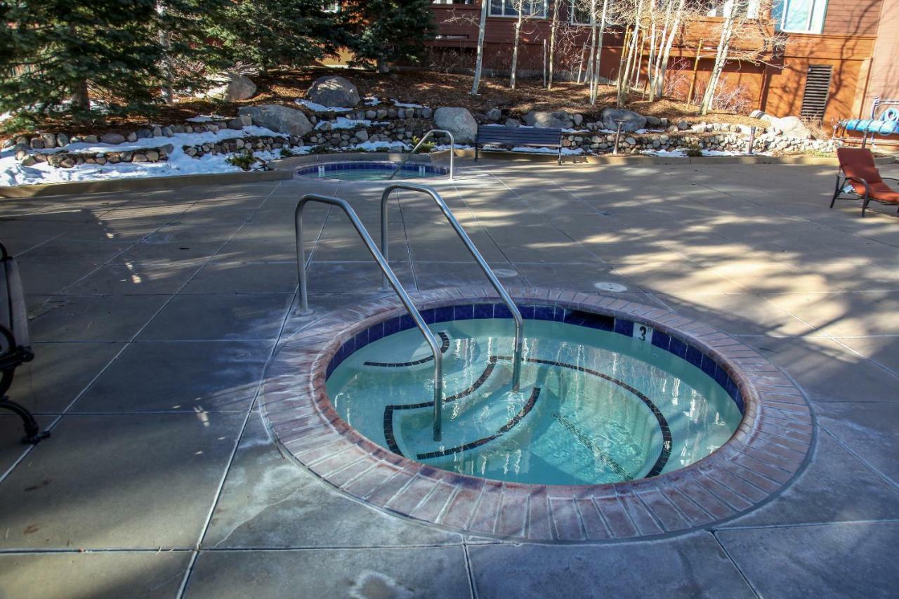 Juniper Springs Lodge #539 Condo Mammoth Lakes Exterior photo