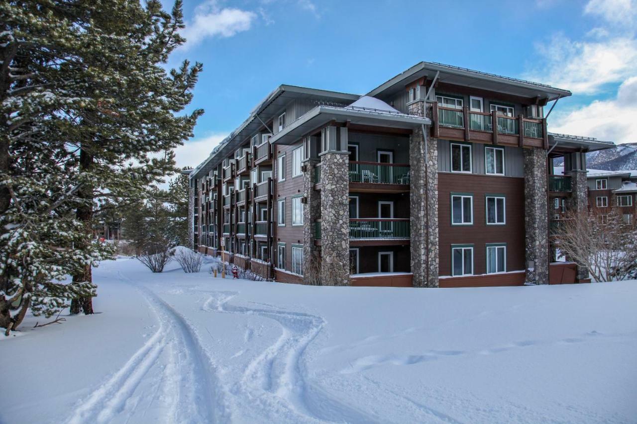 Juniper Springs Lodge #539 Condo Mammoth Lakes Exterior photo