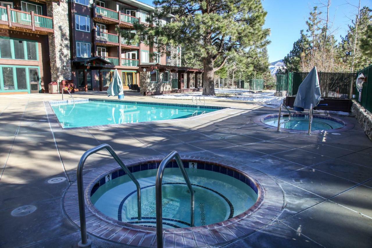 Juniper Springs Lodge #539 Condo Mammoth Lakes Exterior photo